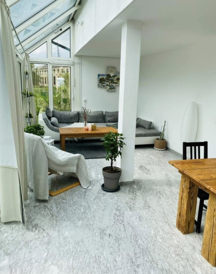 1 ½ Zimmer Wohnung
