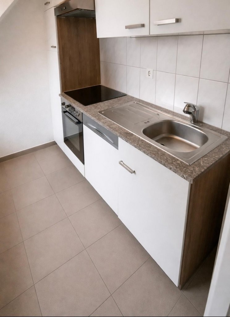 2 pièces en mansarde