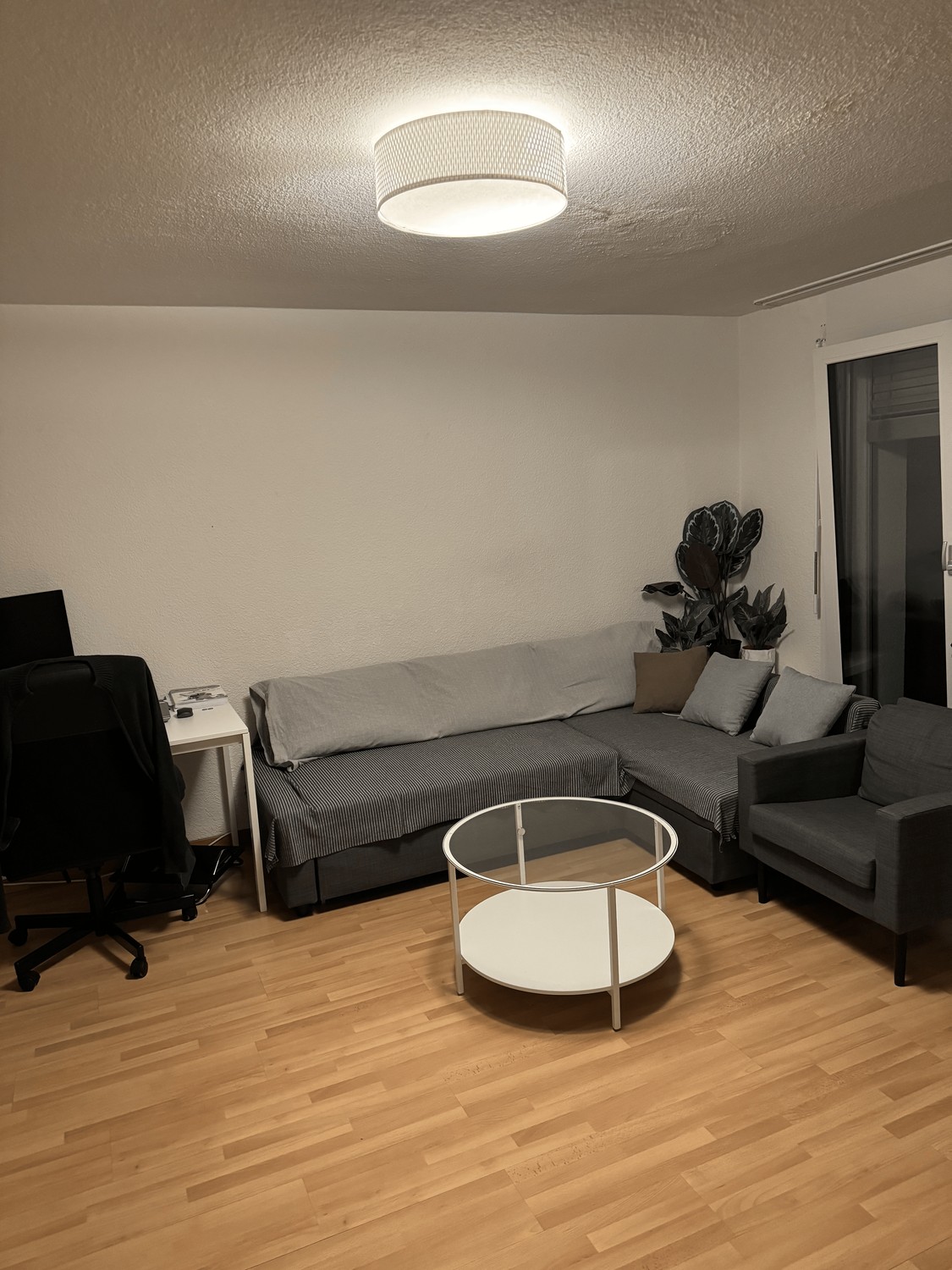 Appartement de 2 ½ pièces