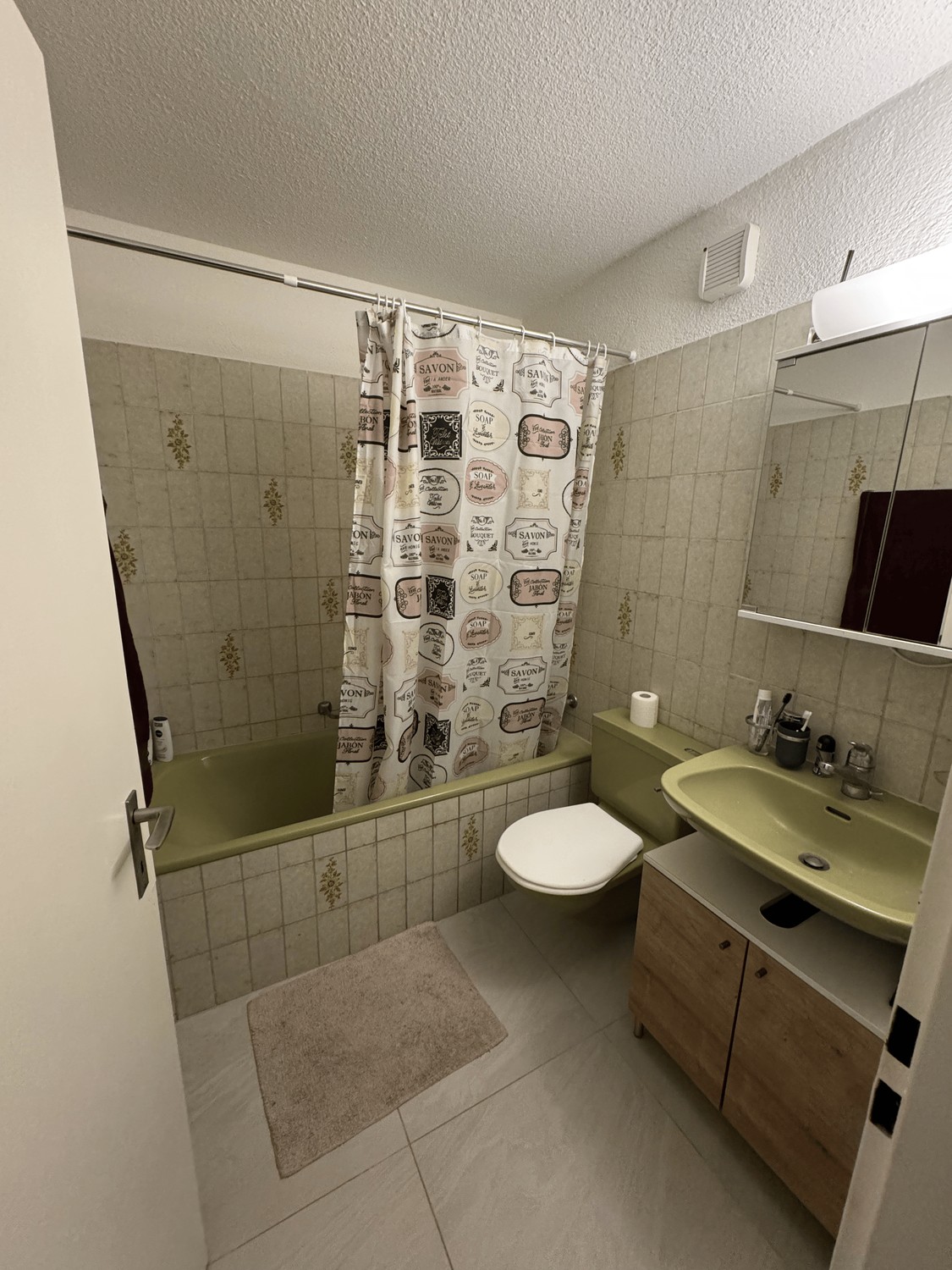 Appartement de 2 ½ pièces