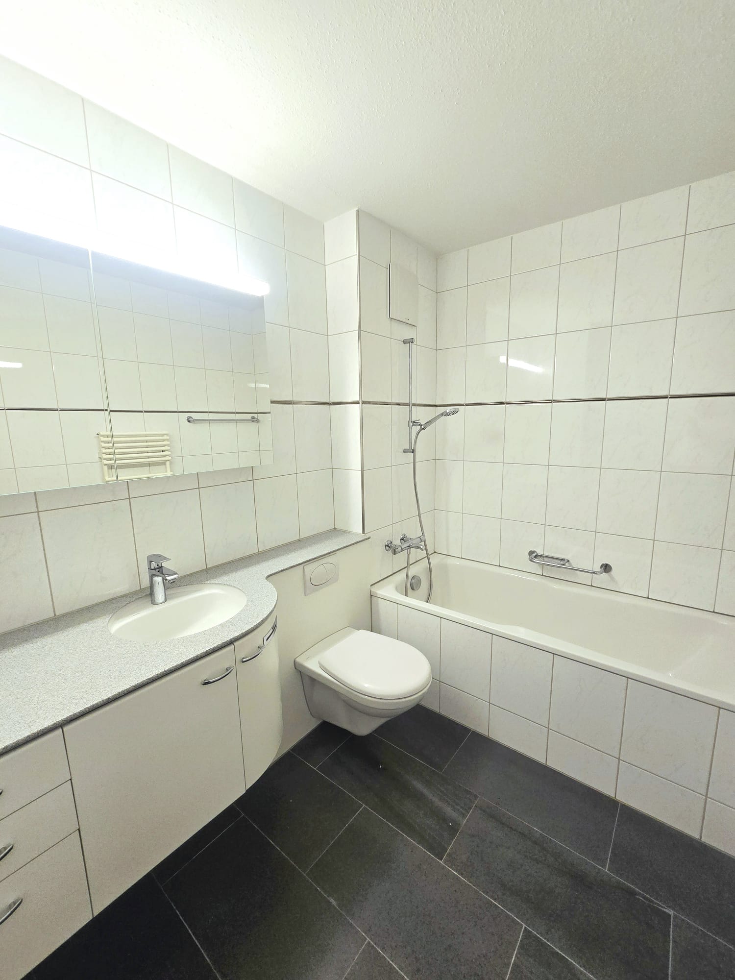 Appartement de 3 ½ pièces