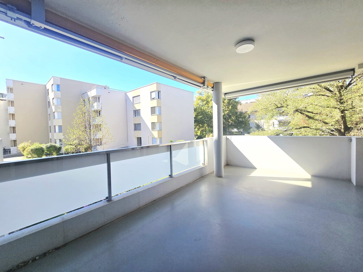 Appartement de 3 ½ pièces