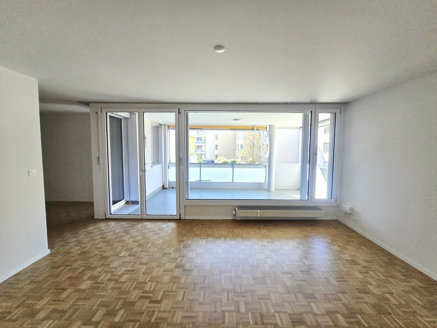 Appartement de 3 ½ pièces