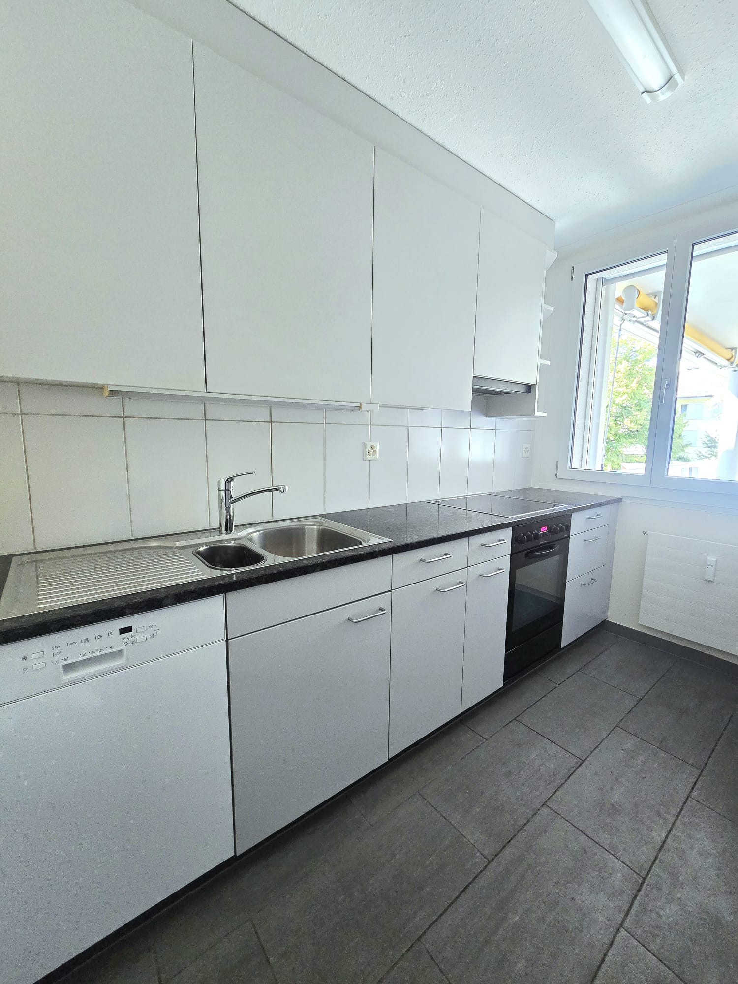 Appartement de 3 ½ pièces