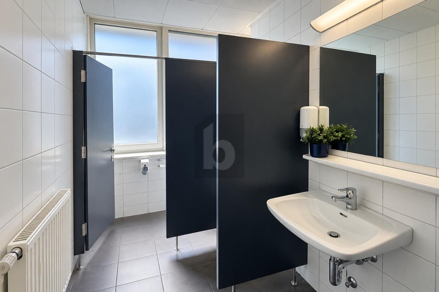 Bureau de 261m²