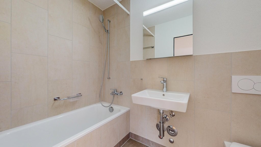 Appartement de 1 ½ pièces