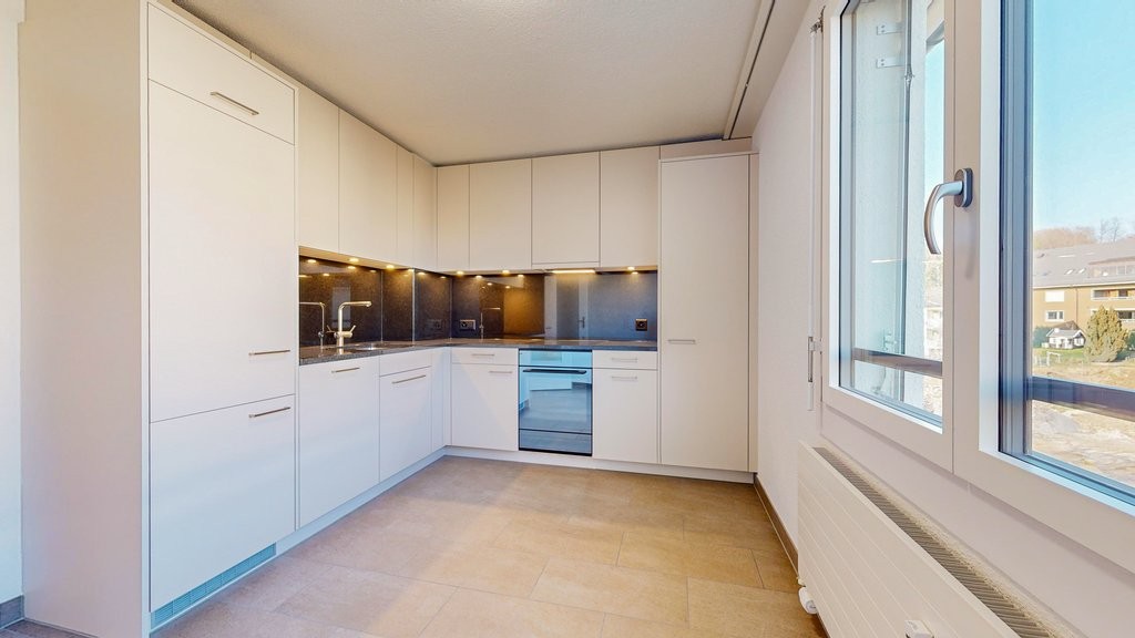 Appartement de 1 ½ pièces