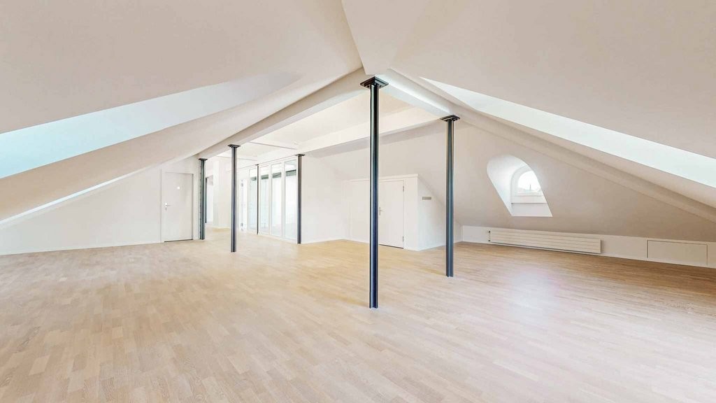 Bureau de 216m²
