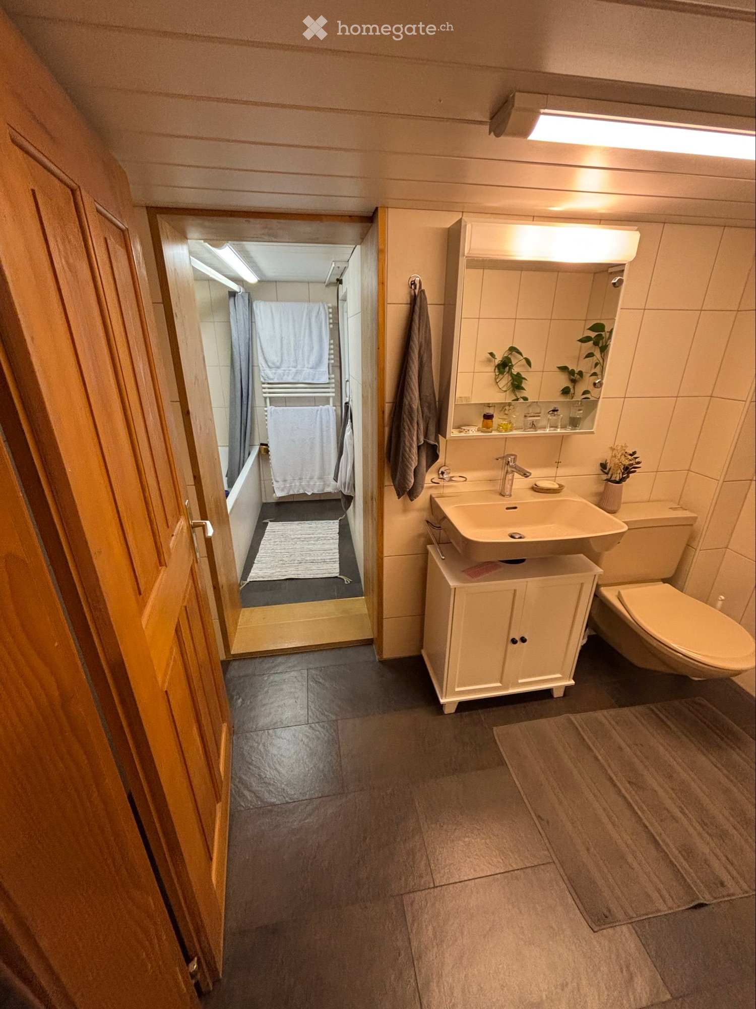 Appartement de 2 pièces, photo 3 sur 5
