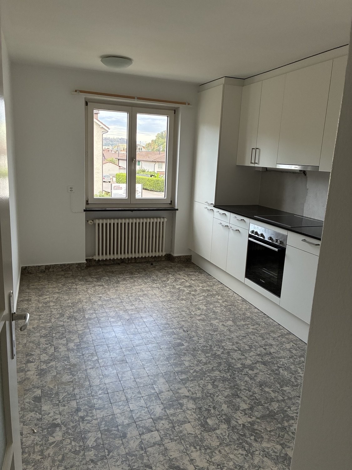 Appartement de 3 ½ pièces