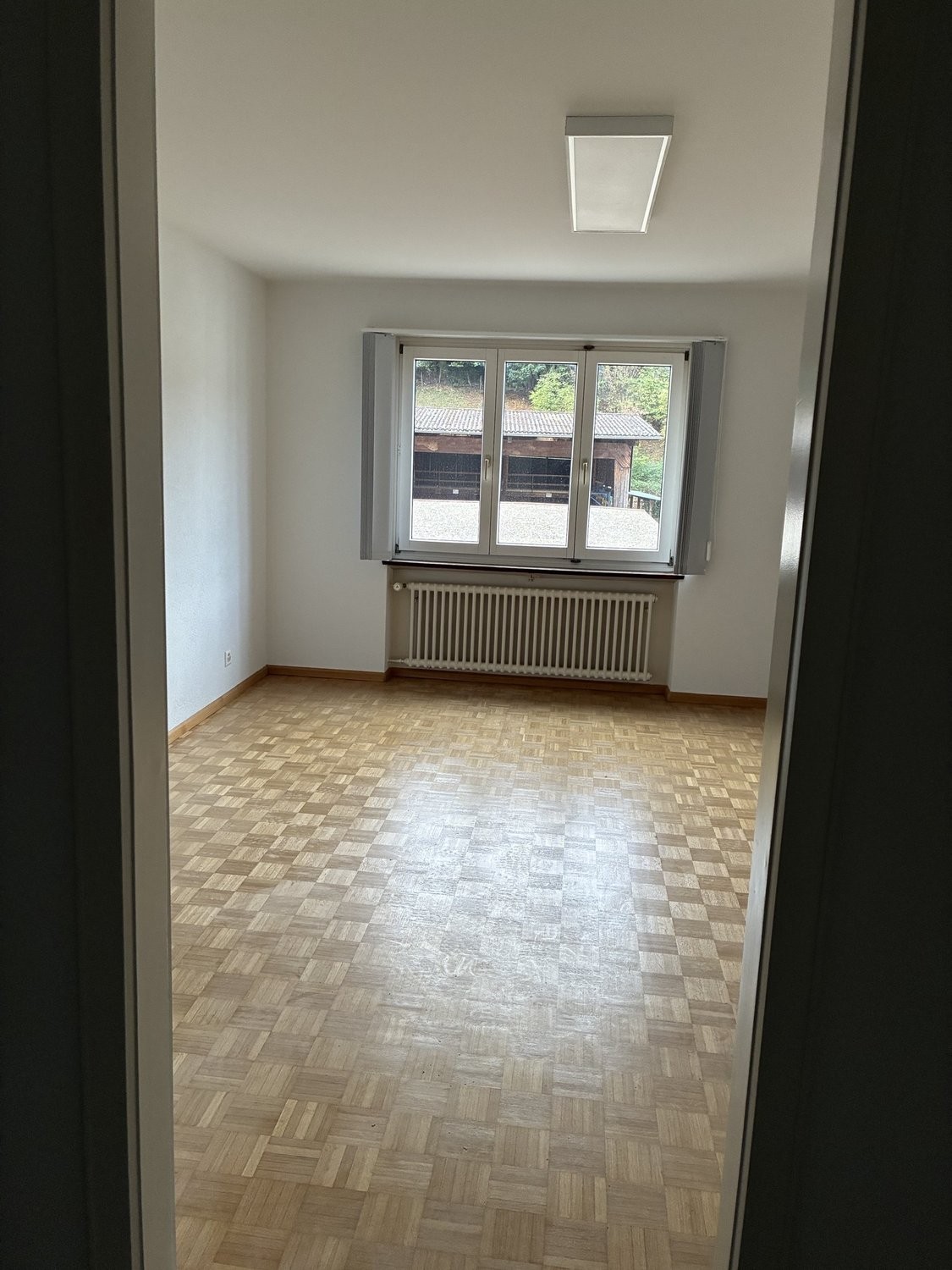 Appartement de 3 ½ pièces