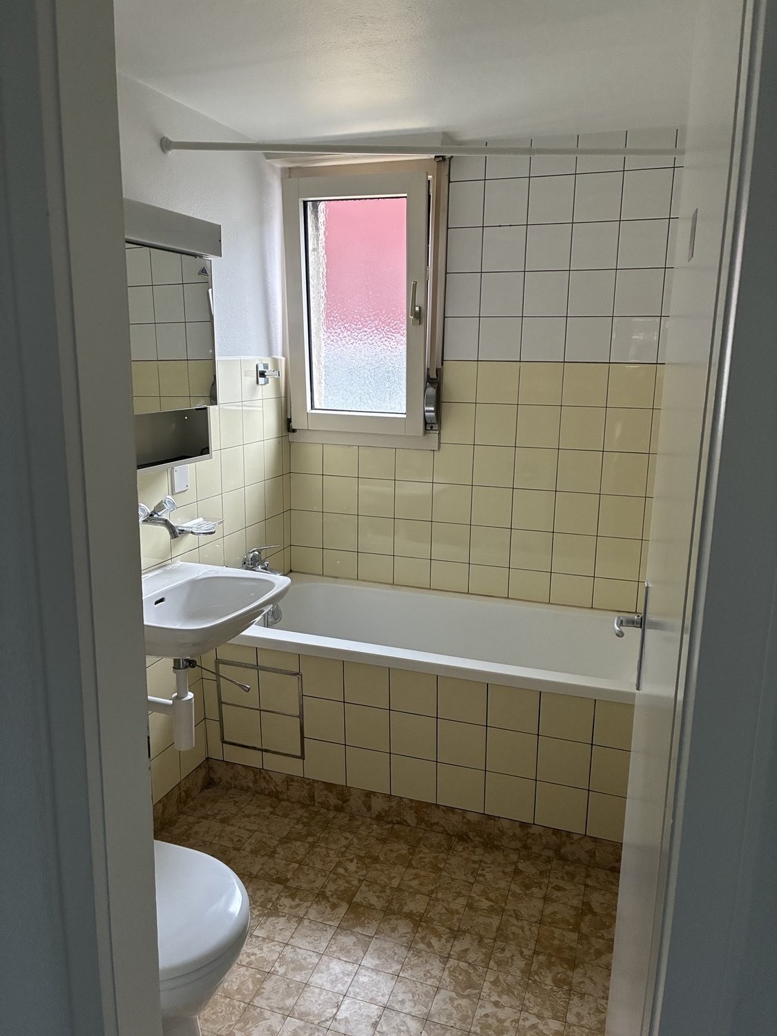 Appartement de 3 ½ pièces