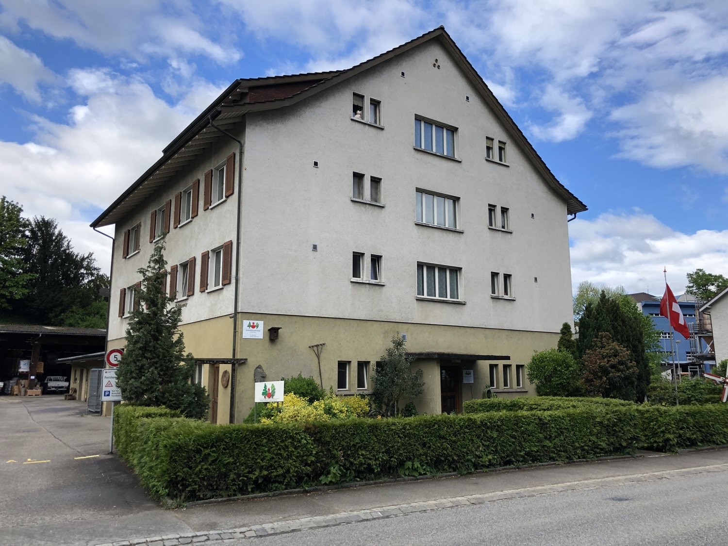 Appartement de 3 ½ pièces