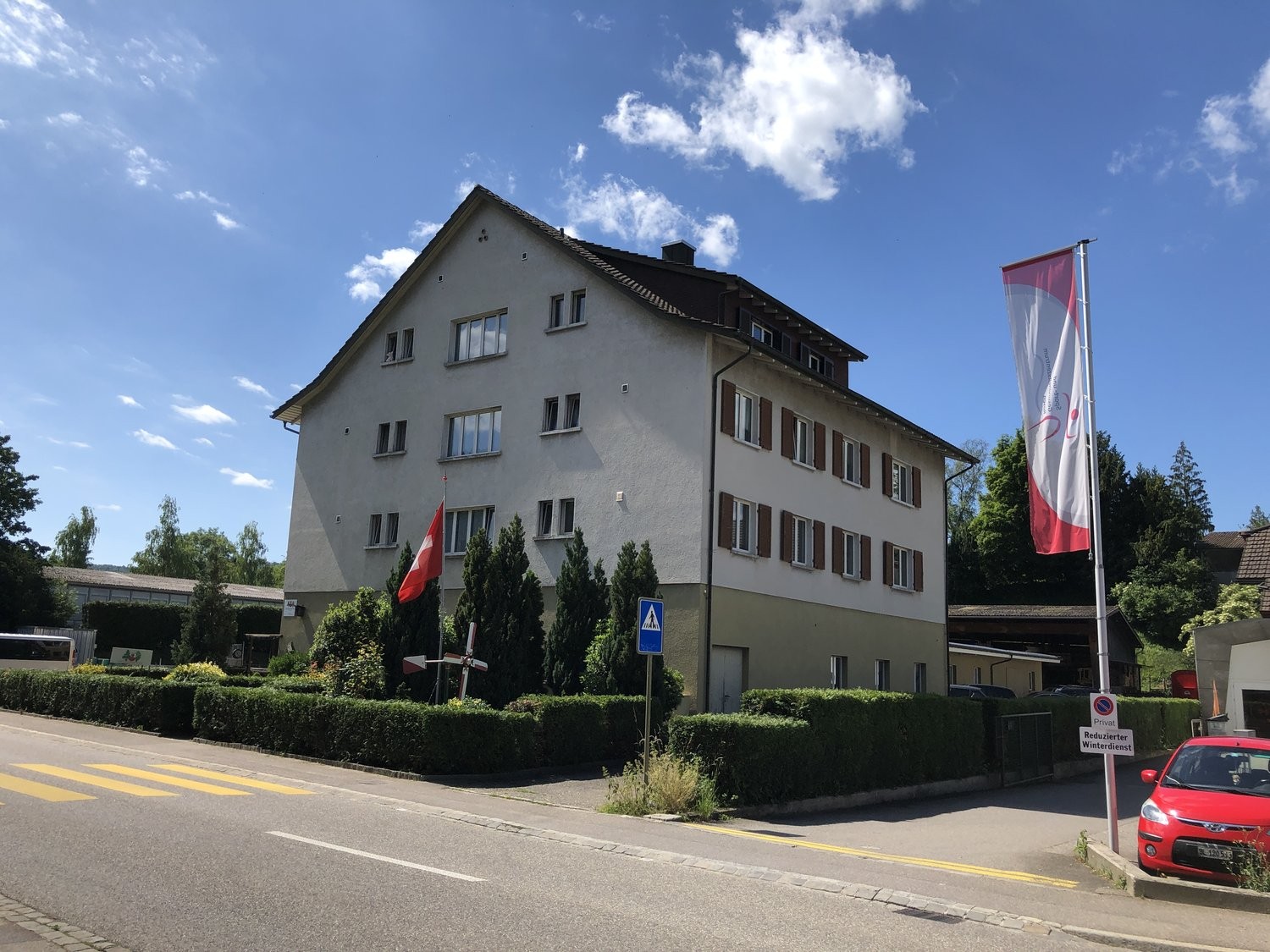 Appartement de 3 ½ pièces
