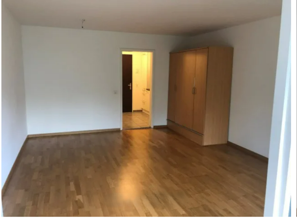 Appartement de 1 ½ pièces