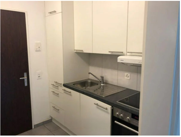 Appartement de 1 ½ pièces
