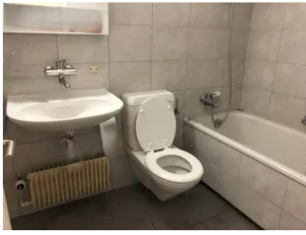 Appartement de 1 ½ pièces
