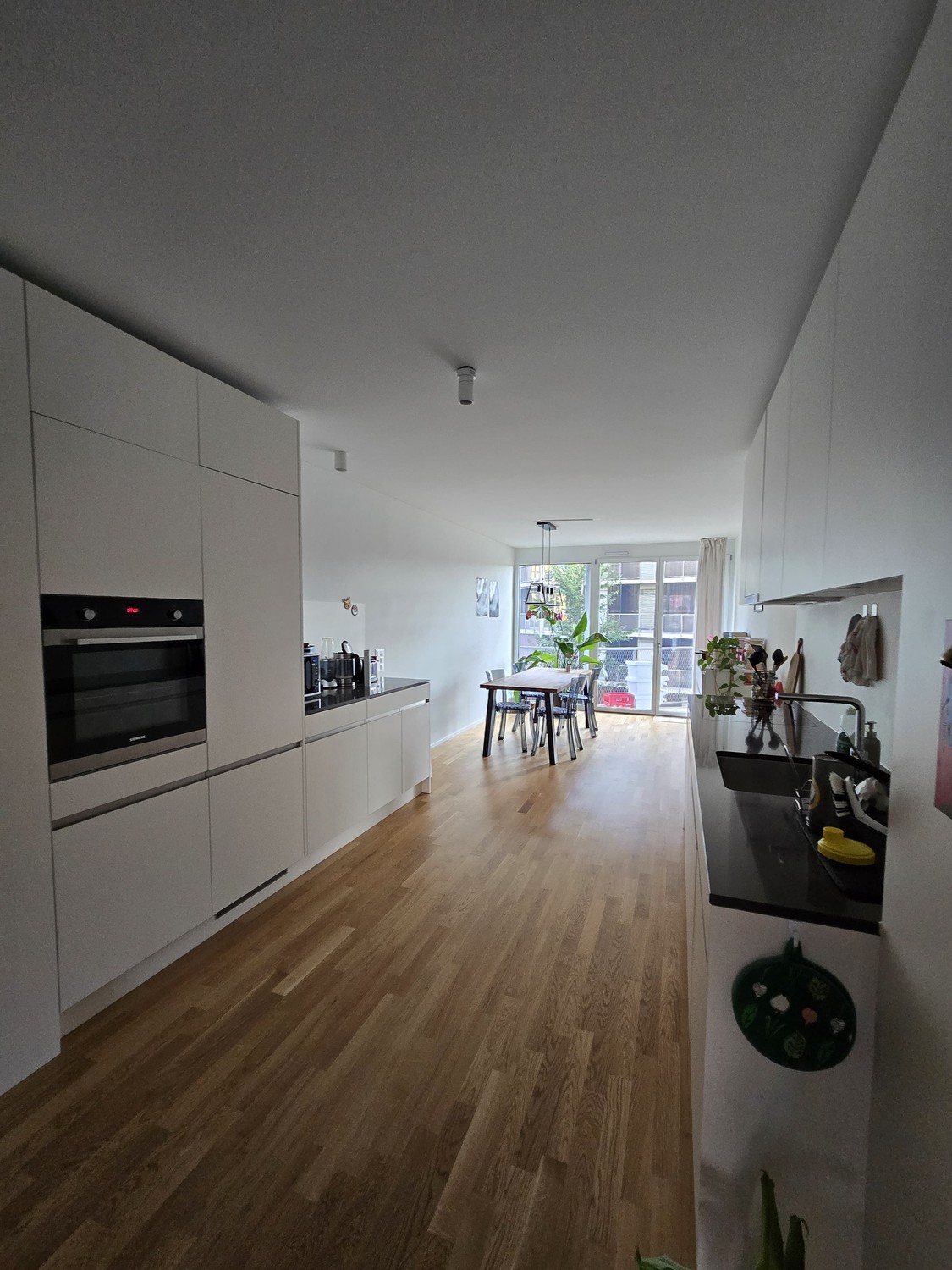 Room in a shared flat