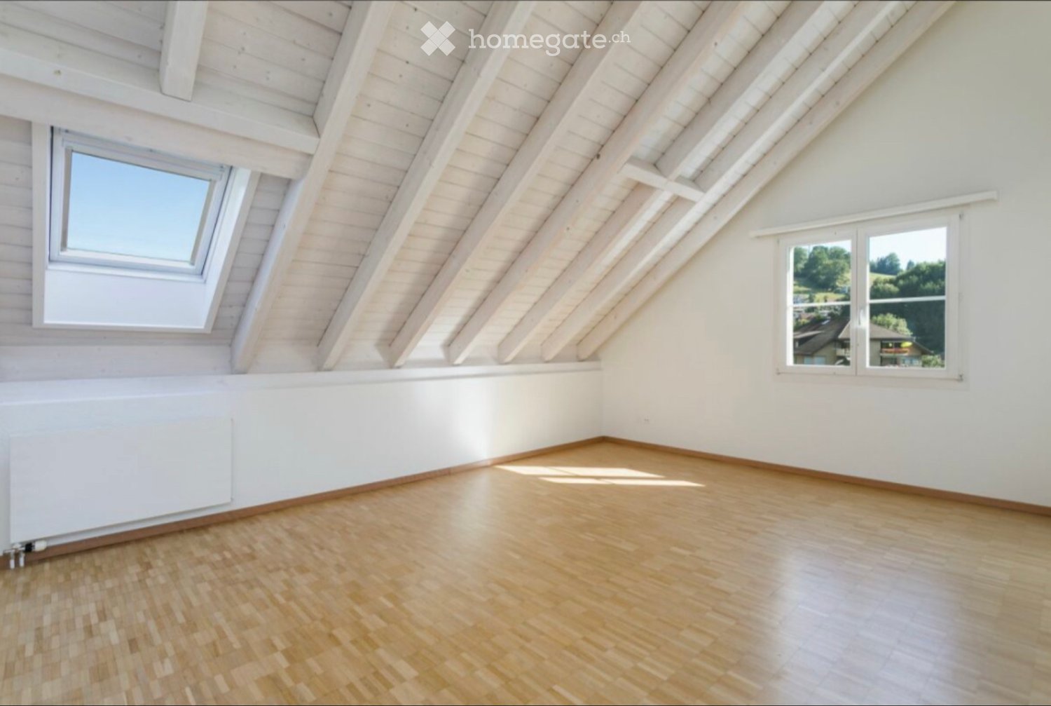 Appartement de 3 ½ pièces, photo 1 sur 5