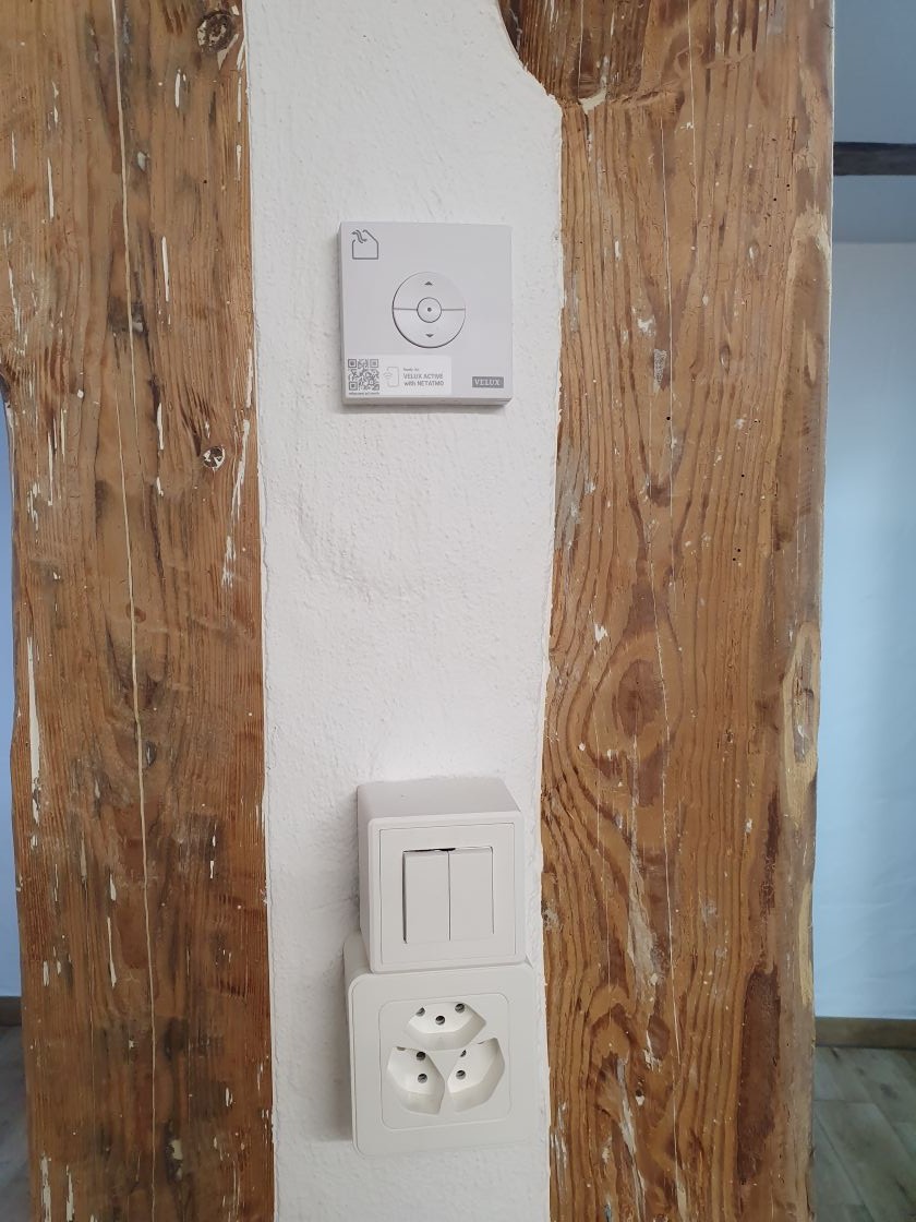 Chambre dans un appartement partagé