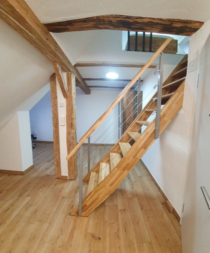 Chambre dans un appartement partagé