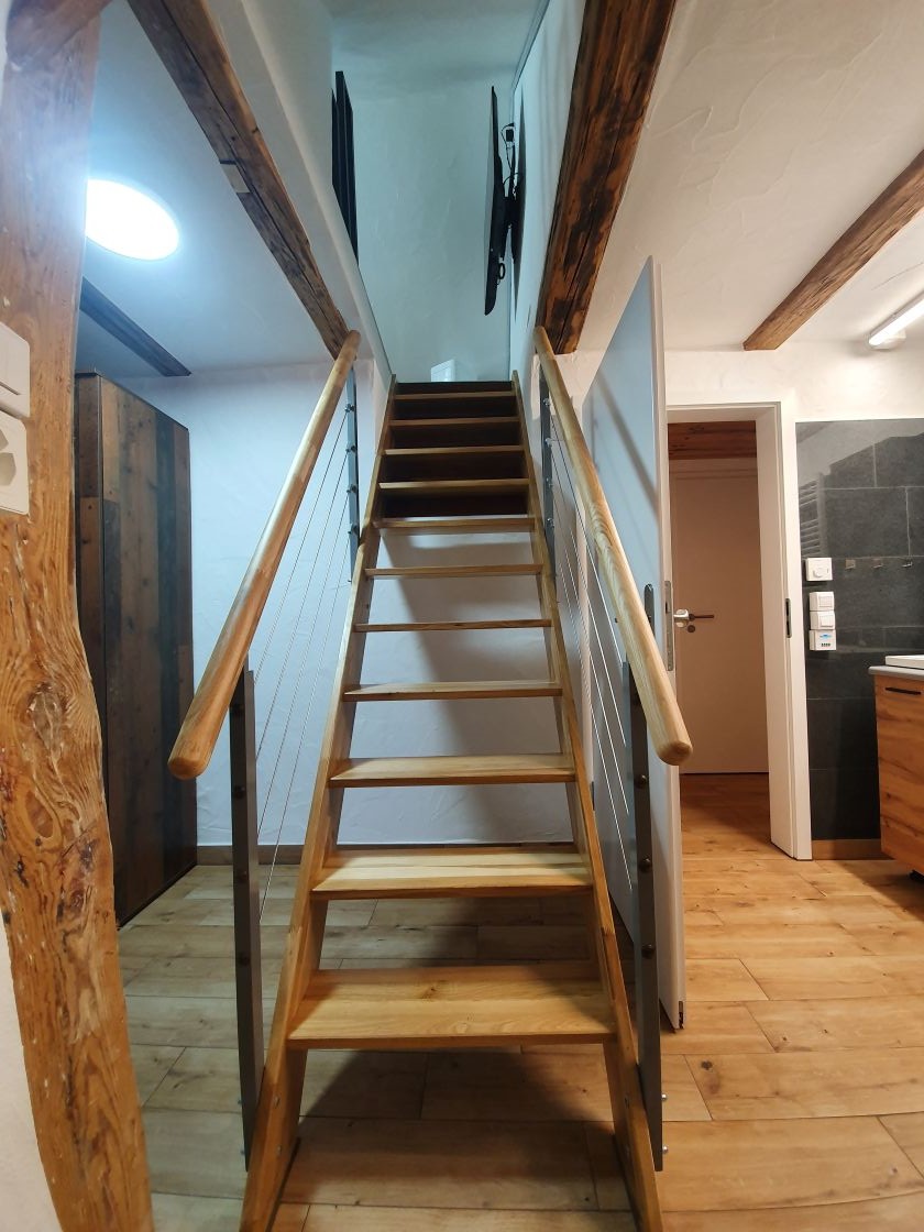 Chambre dans un appartement partagé
