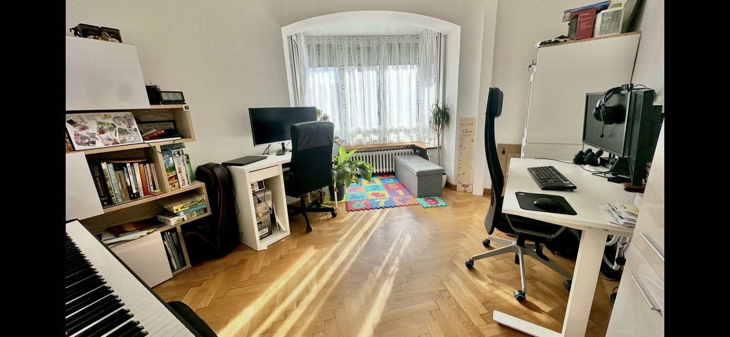 Chambre dans une colocation, photo 1 sur 4