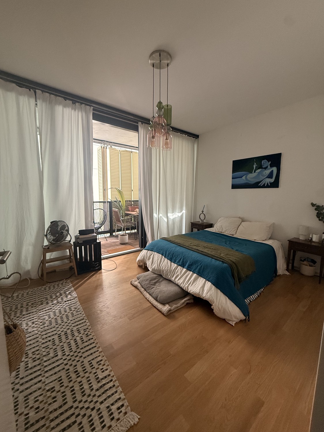 Chambre en colocation, photo 1 sur 7