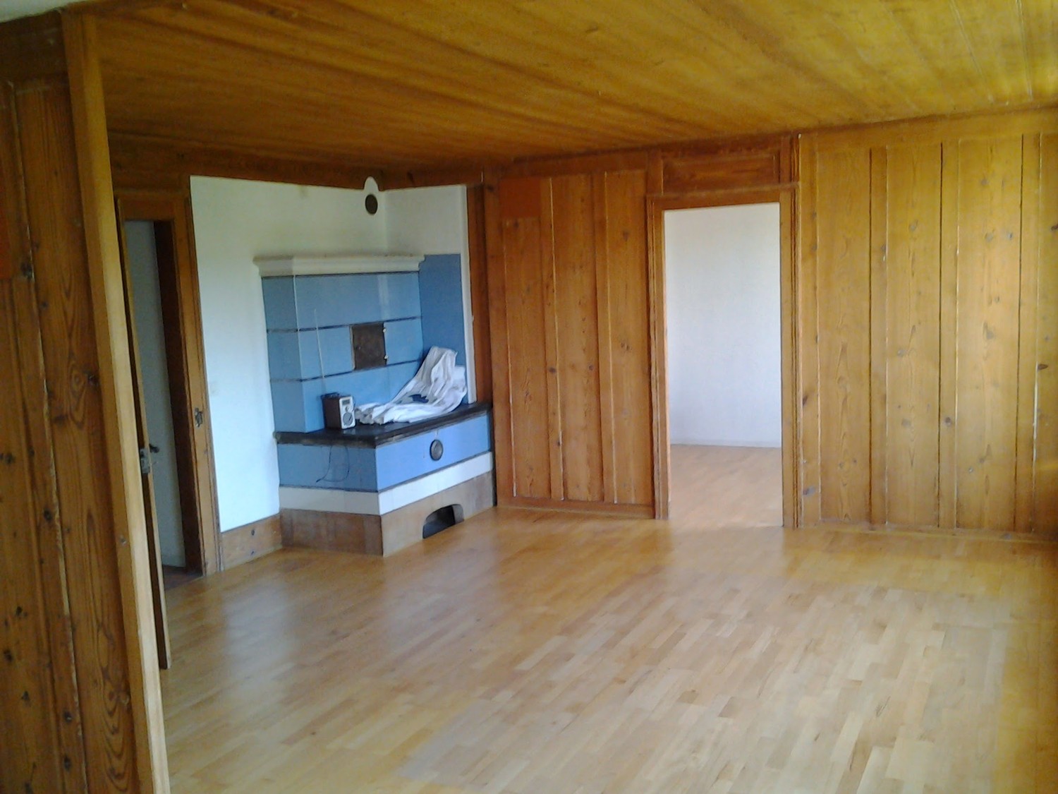 Appartement de 3 ½ pièces
