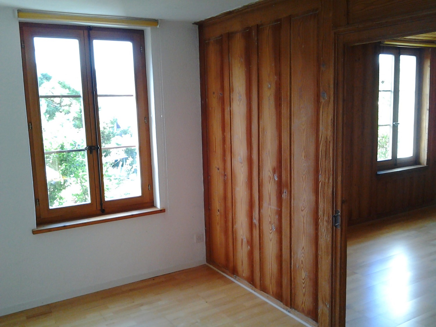 Appartement de 3 ½ pièces