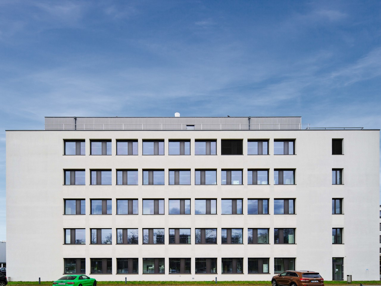objet industriel de 3500m²