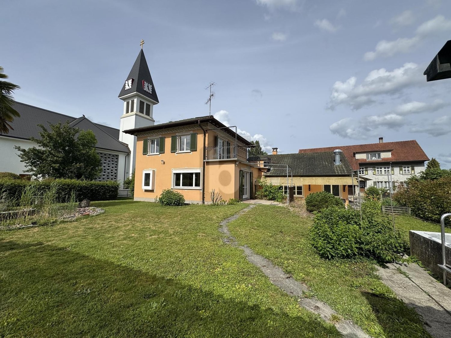 Maison individuelle de 5 ½ pièces, photo 1 sur 4