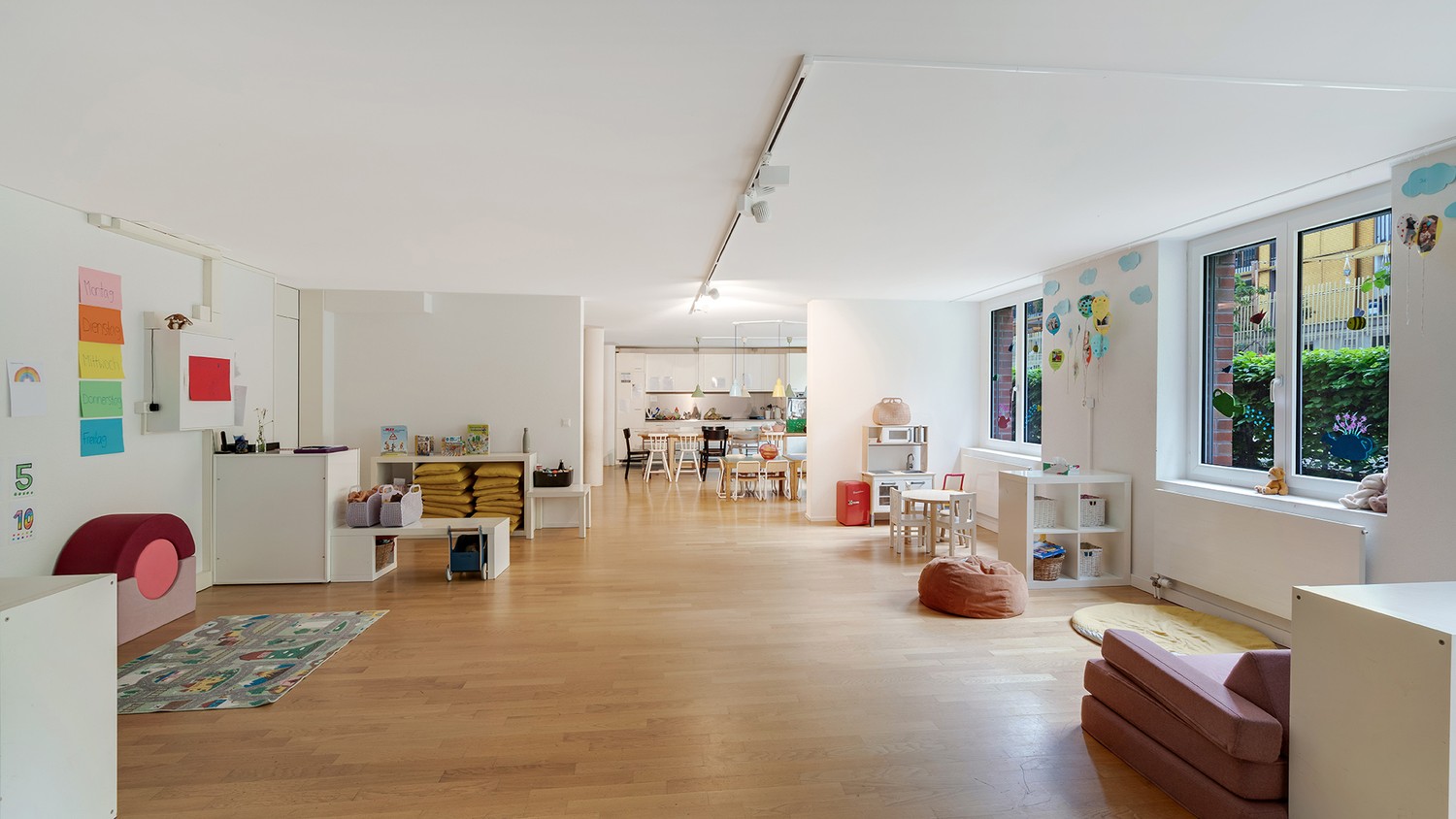Bureau de 180m²