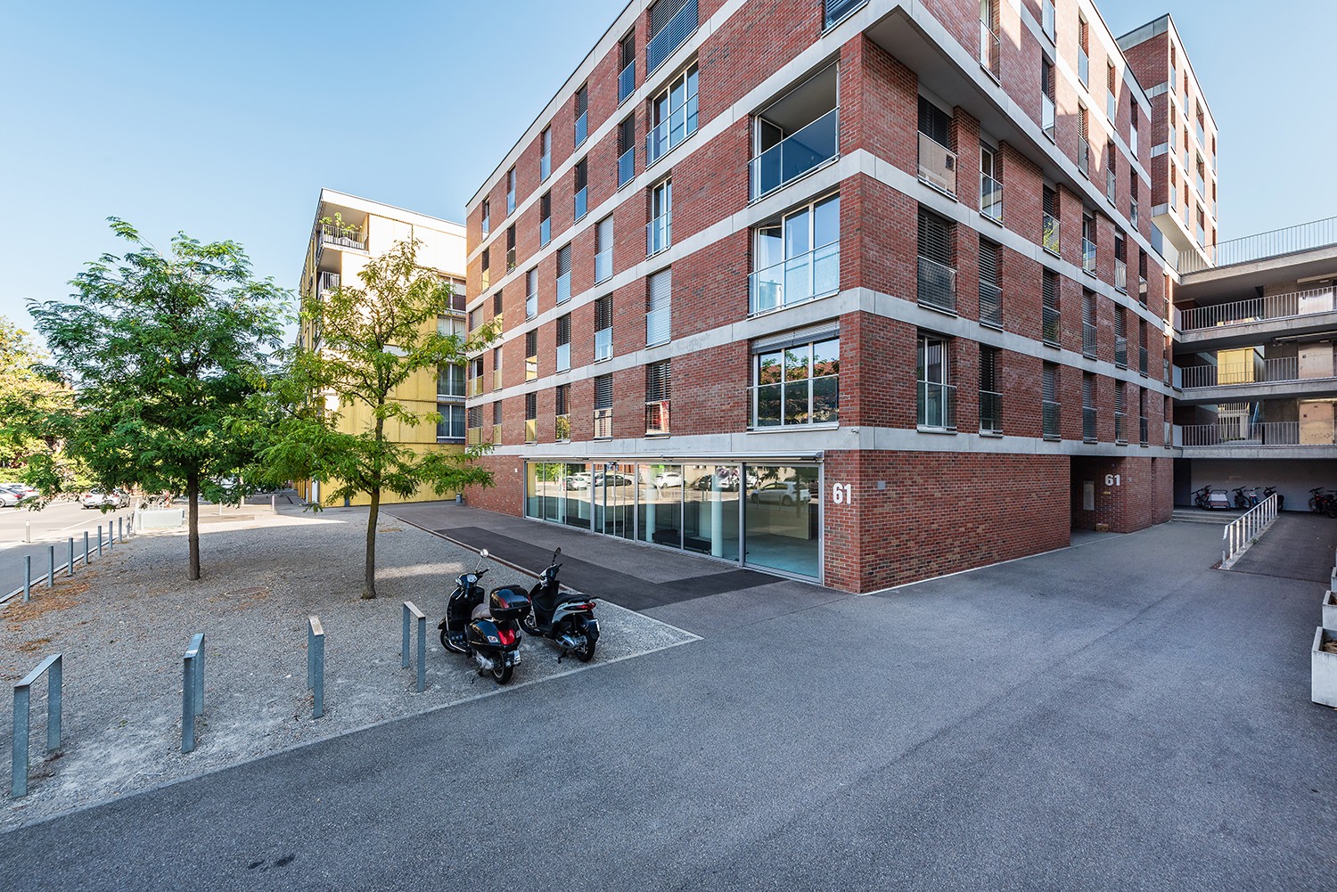Bureau de 180m²