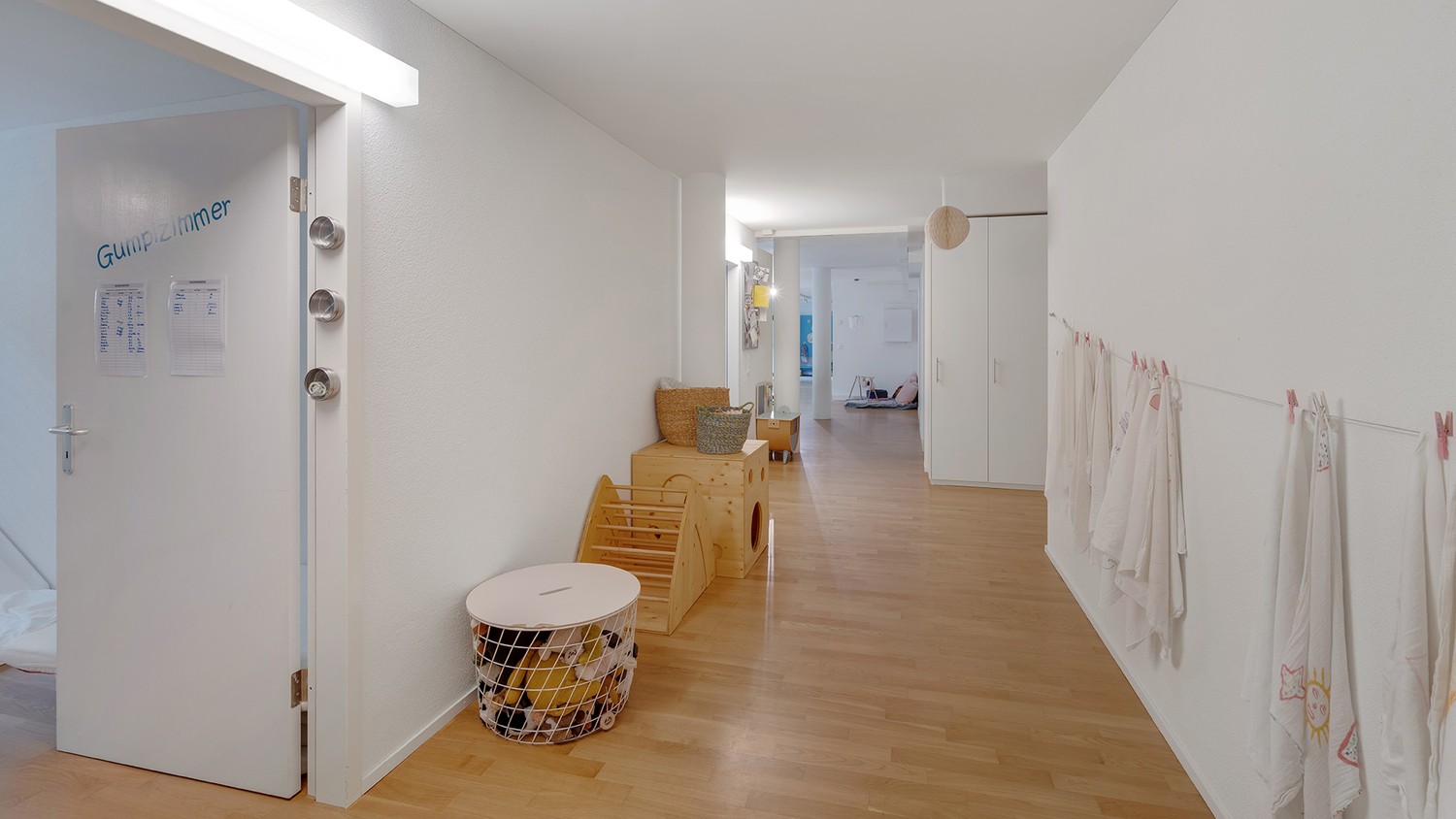 Bureau de 180m²