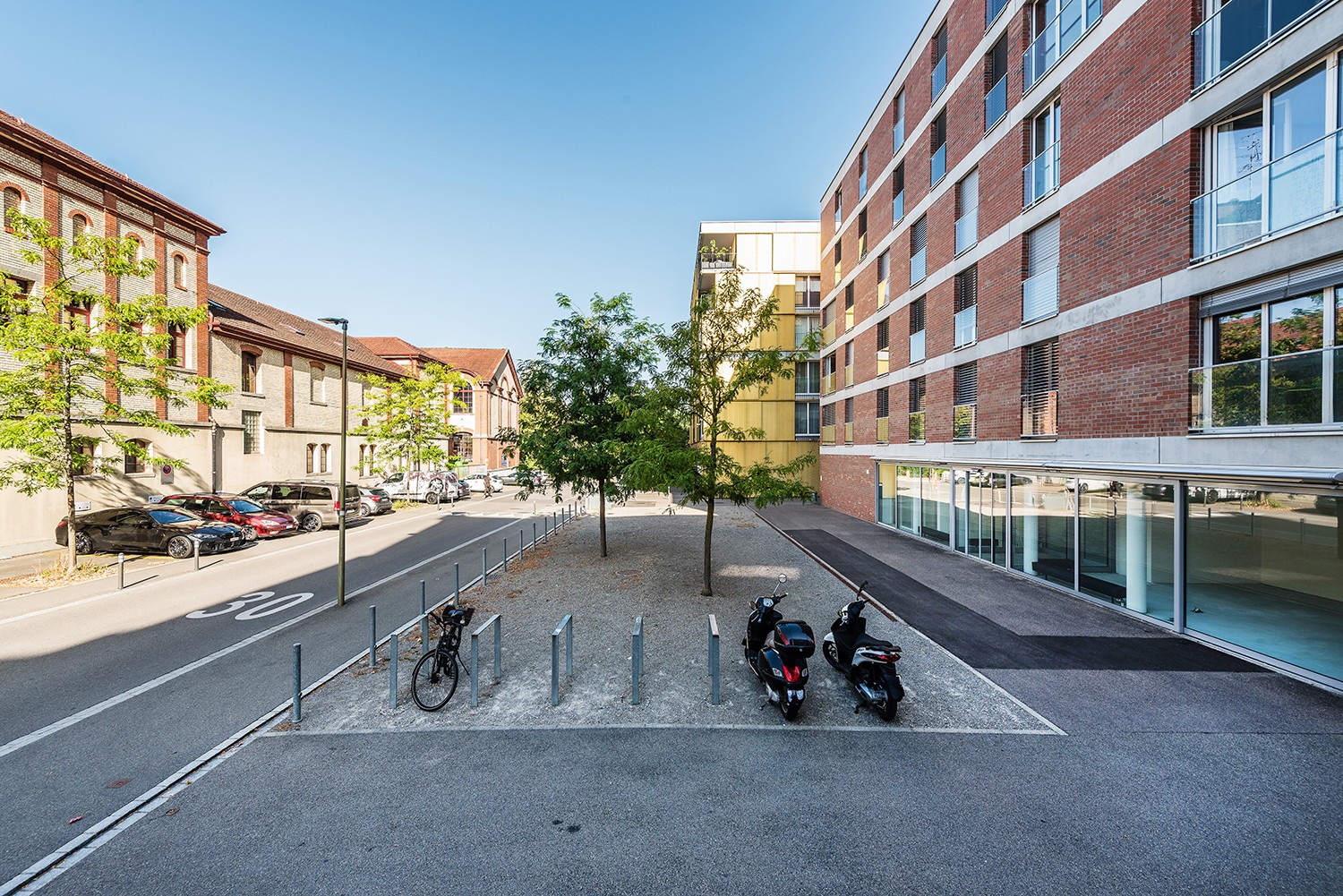 Bureau de 180m²