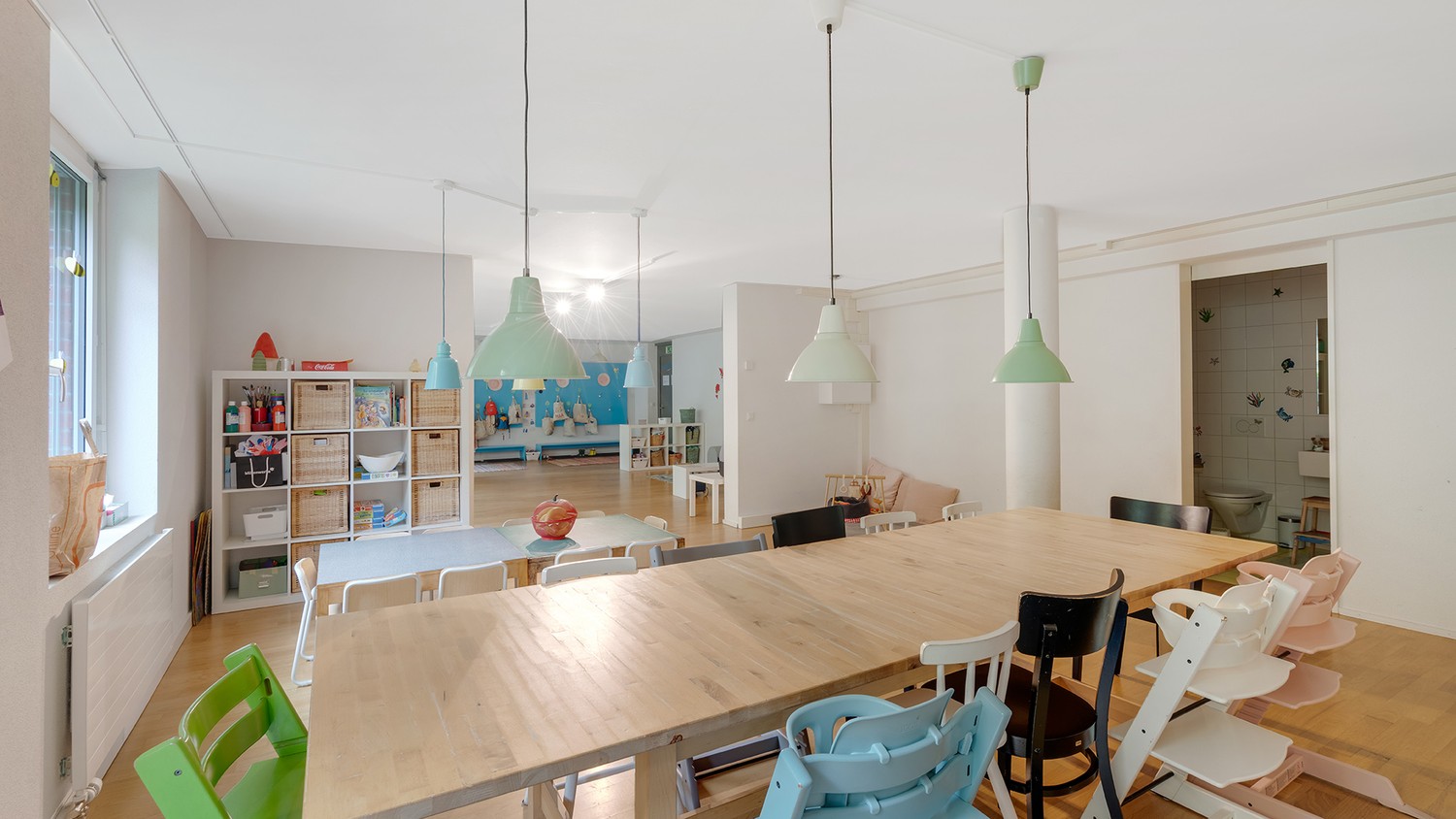 Bureau de 180m²