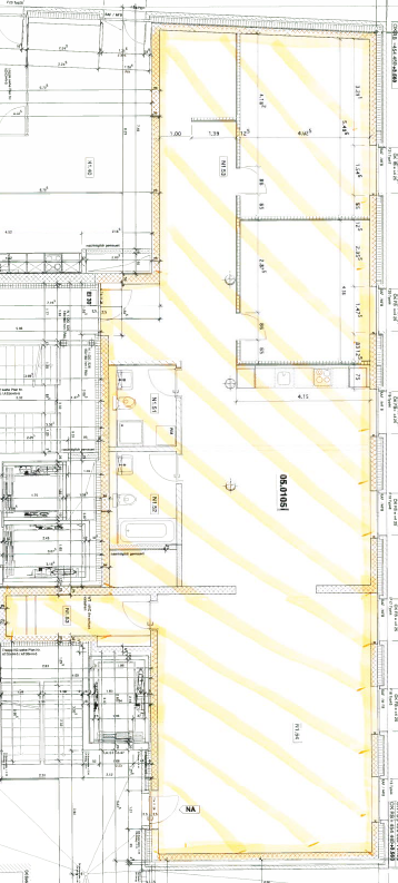 Bureau de 180m²