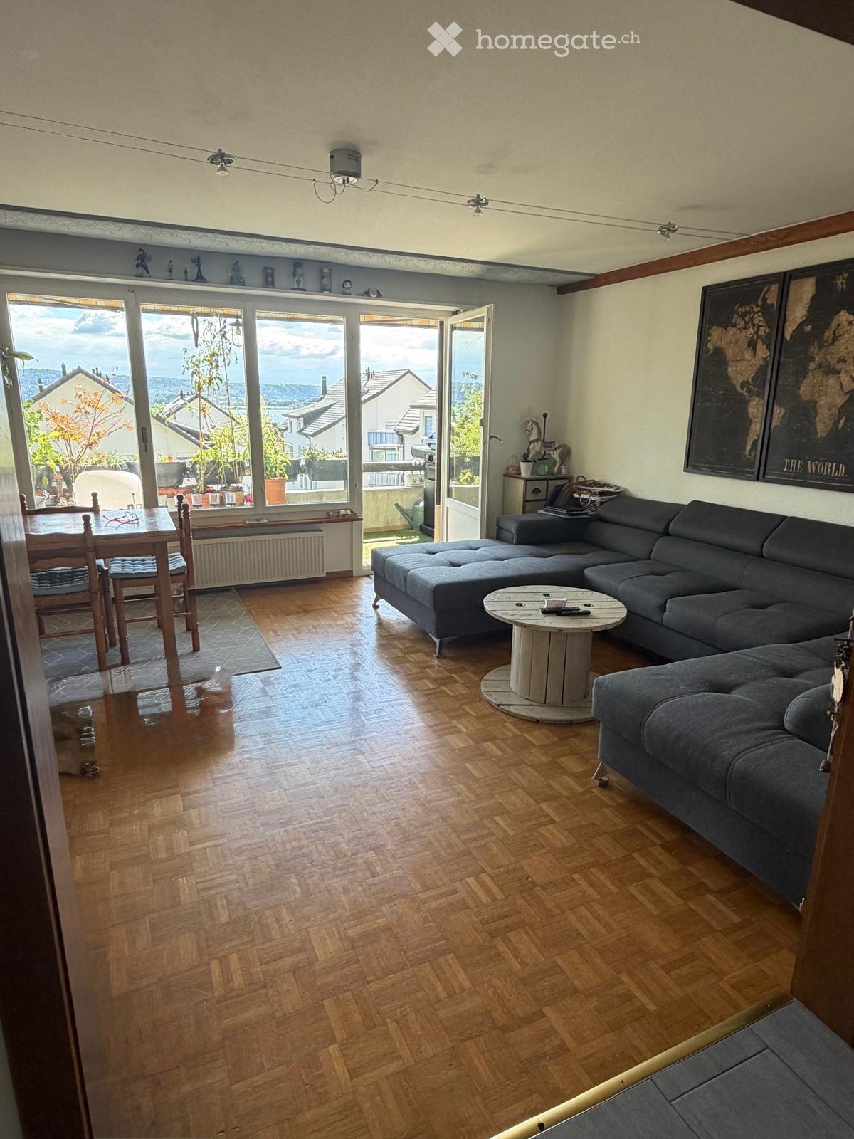 4 ½ rooms apartment, photo 1 sur 5