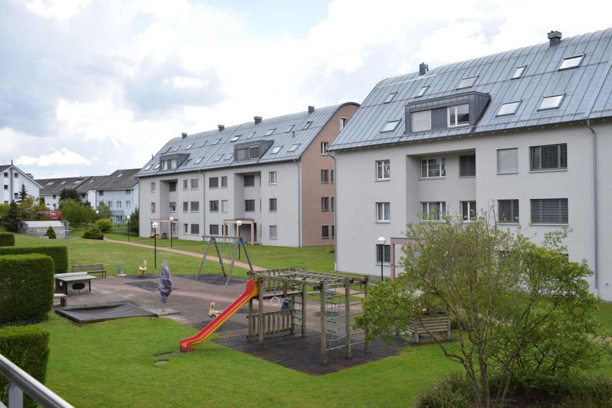 Appartement de 4 ½ pièces
