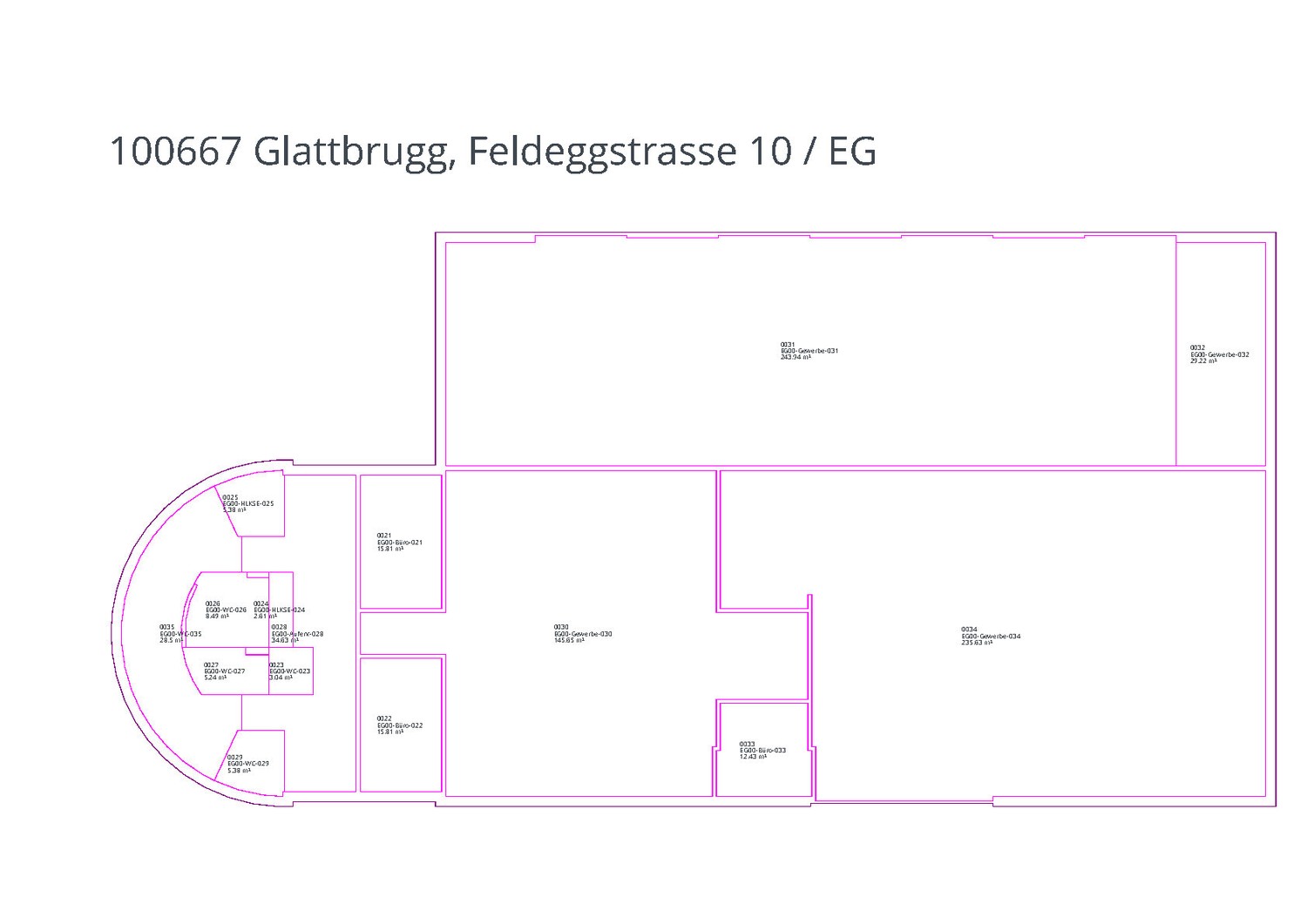 784m² commercial, photo 9 sur 9