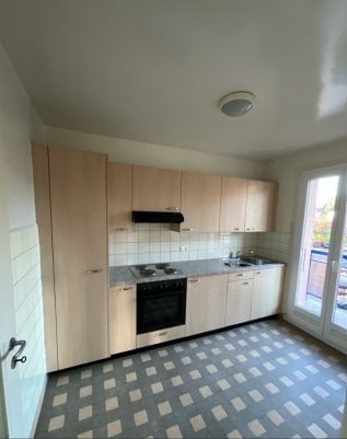 2 ½ rooms apartment