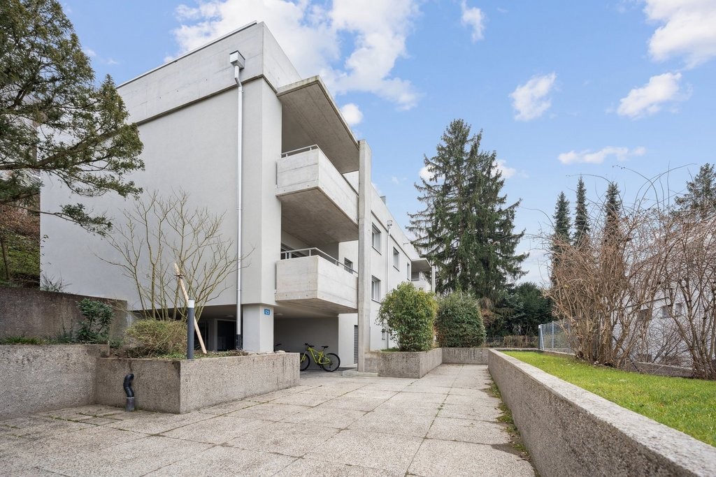 Appartement de 3 ½ pièces