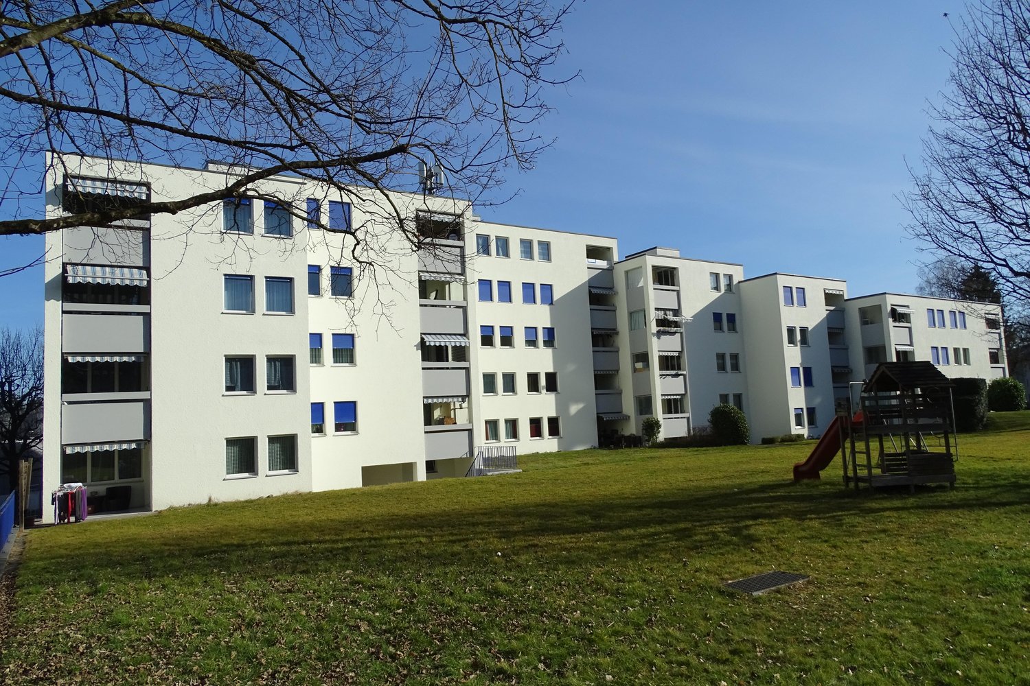 3 ½ pièces appartement, photo 1 sur 9