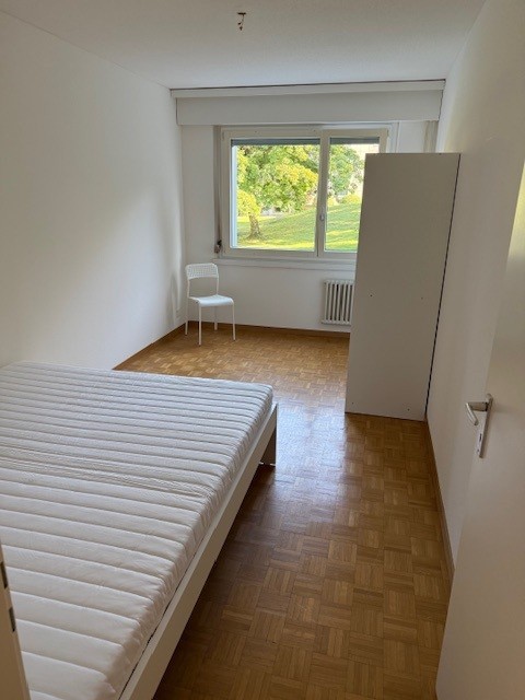 Chambre dans une colocation