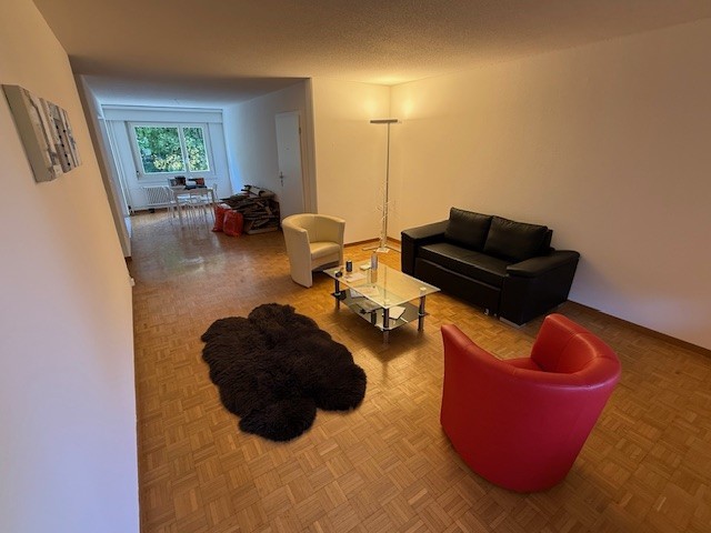 Chambre dans une colocation