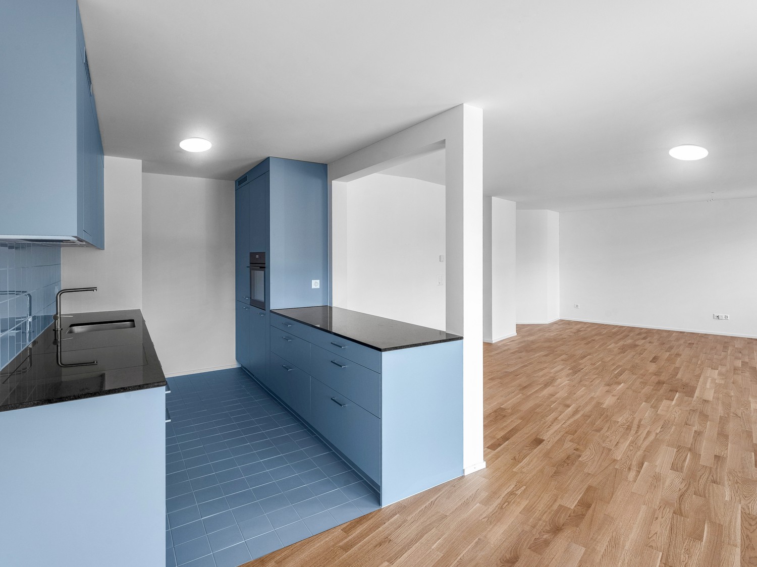 Appartement mansardé de 2 ½ pièces, photo 4 sur 10