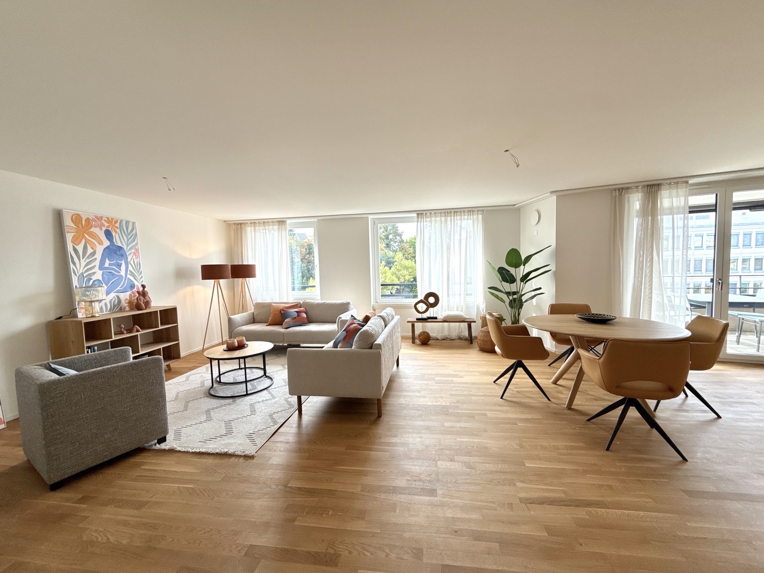 Appartement mansardé de 2 ½ pièces, photo 1 sur 10