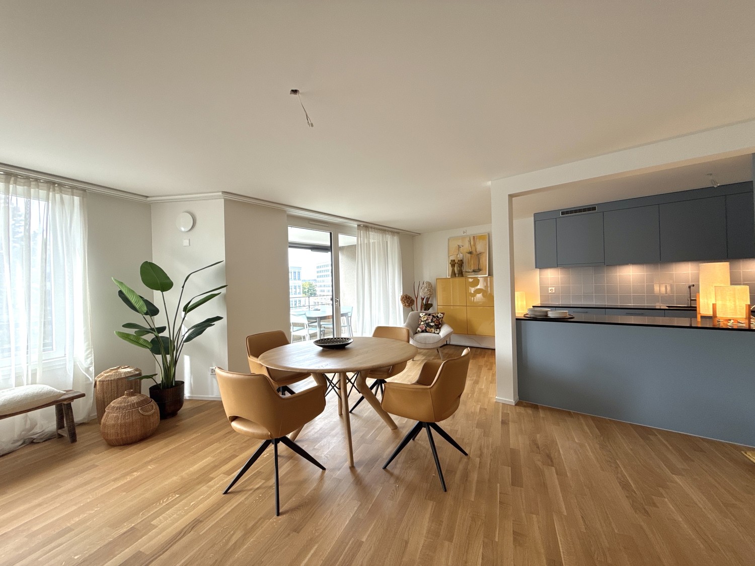 Appartement mansardé de 2 ½ pièces, photo 2 sur 10