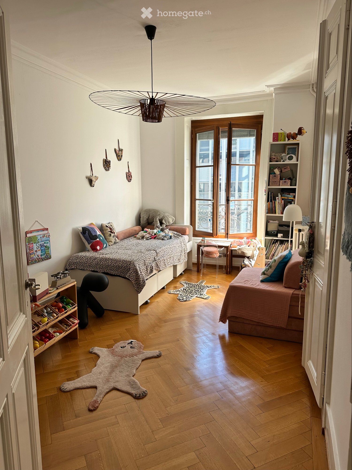 Appartement de 5 pièces, photo 1 sur 5